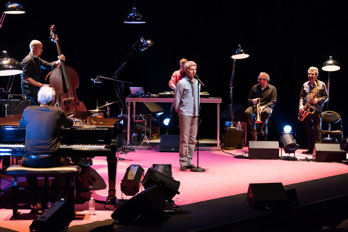 Ce que le d'jazz fait à ma d'jambe