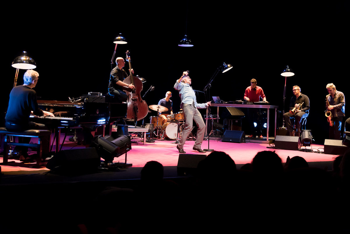 Ce que le d'jazz fait à ma d'jambe
