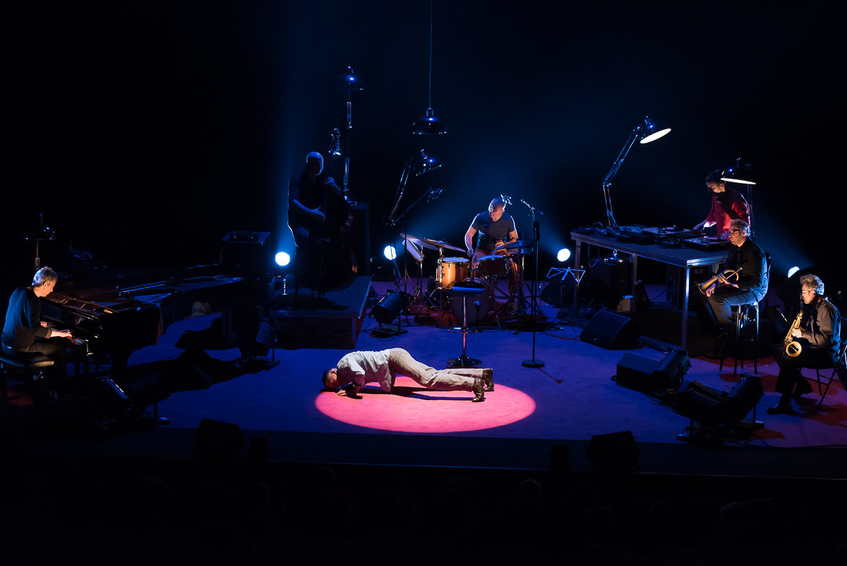 Ce que le d'jazz fait à ma d'jambe