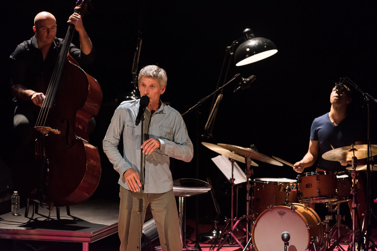 Ce que le d'jazz fait à ma d'jambe