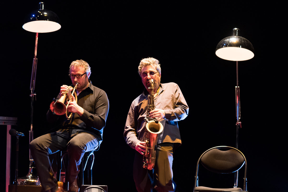 Ce que le d'jazz fait à ma d'jambe