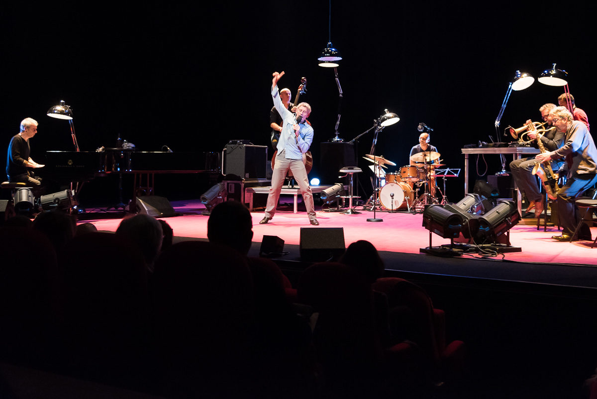 Ce que le d'jazz fait à ma d'jambe