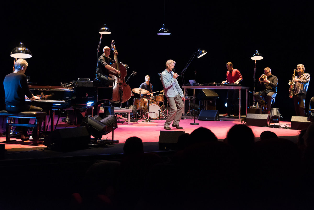 Ce que le d'jazz fait à ma d'jambe