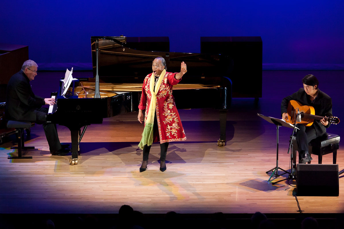 Barbara Hendricks