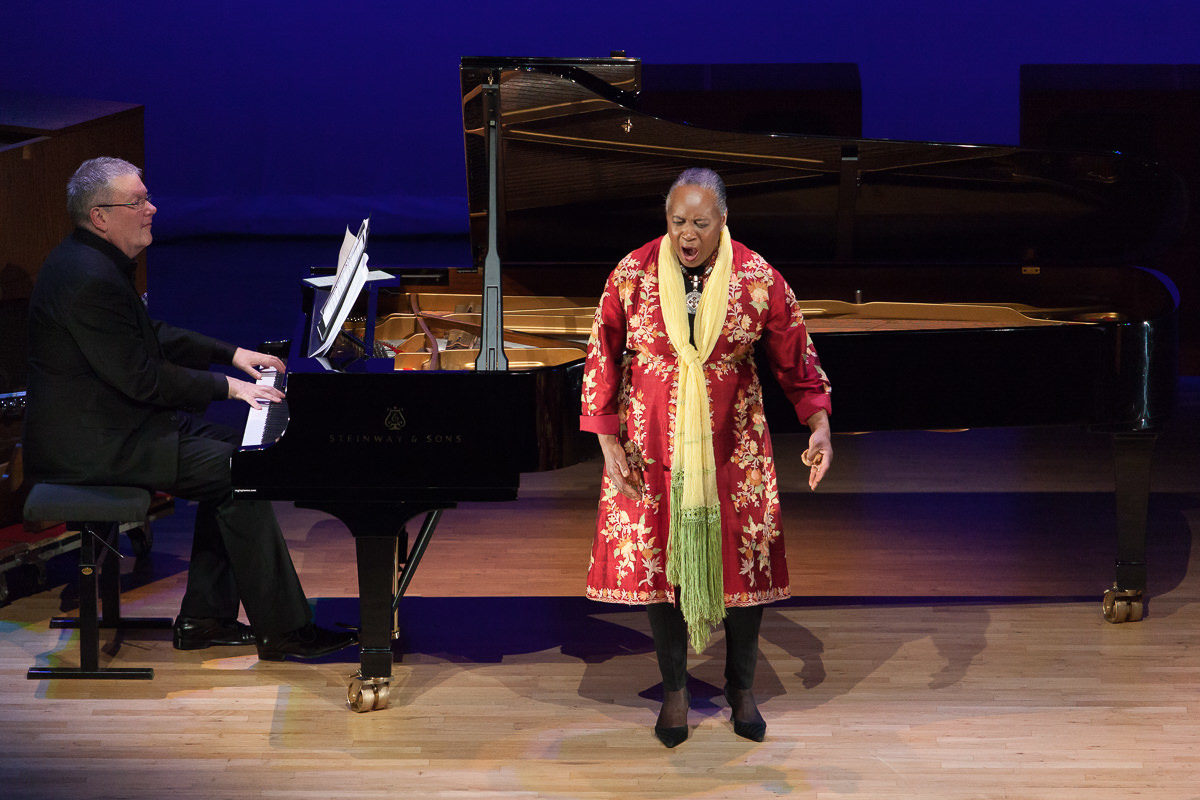 Barbara Hendricks