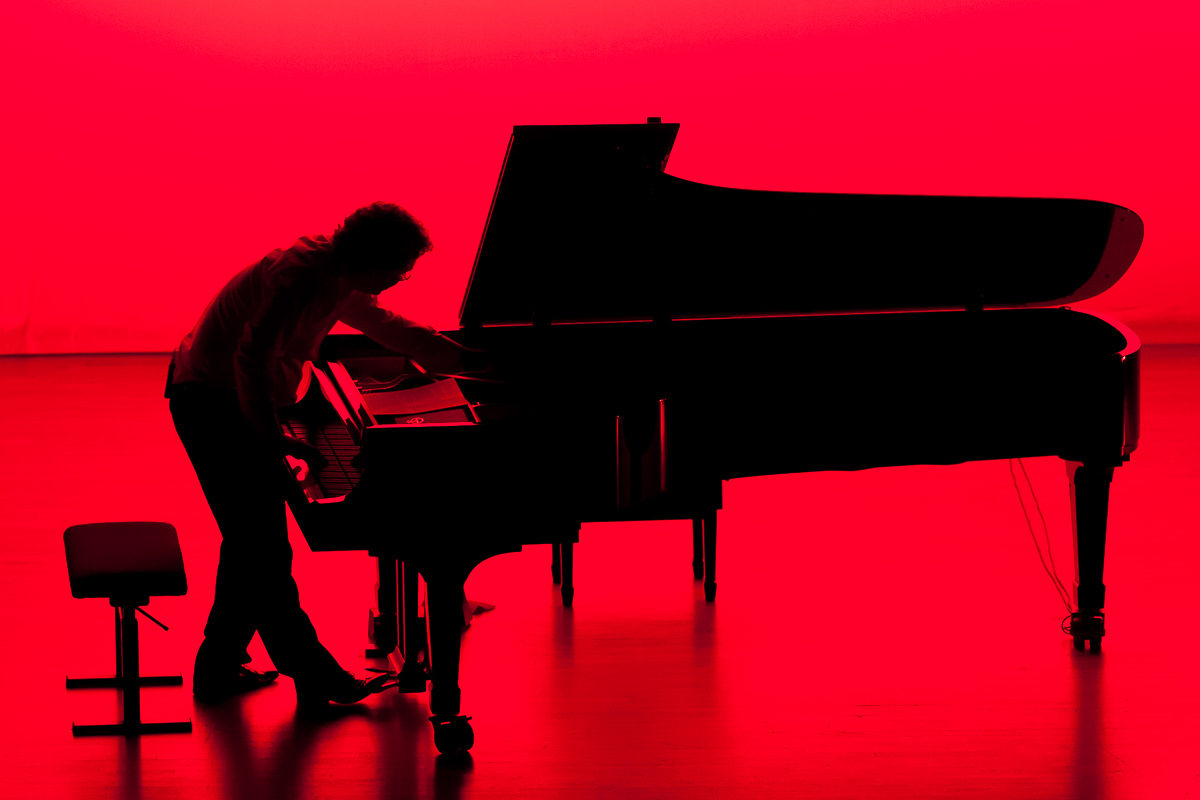 Pascal Amoyel, pianiste